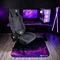 Arozzi Zona Bodenschutzmatte, Purple Galaxy, quadratisch, weich Vorschaubild
