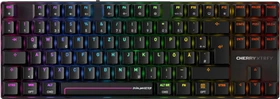 Cherry XTRFY MX 8.2 Pro TMR Wireless, schwarz, MK Crystal Magnetic, USB/Bluetooth, DE (G8E-3885HACADE-2)