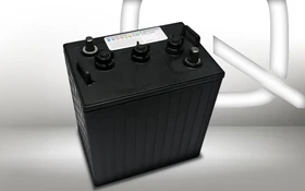 Q-Batteries Bleiakku 6DC-260