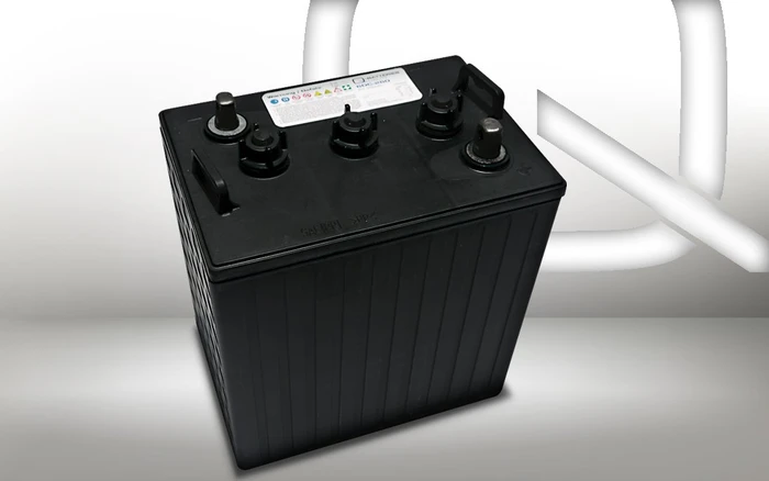 Q-Batteries Bleiakku 6DC-260
