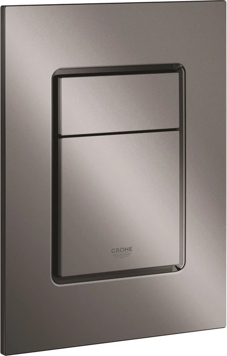 Grohe Skate Cosmopolitan S WC-Abdeckplatte 130x172mm, hard graphite