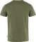 Fjällräven Logo Funktionsshirt kurzarm laurel green (Herren) Vorschaubild