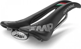 Selle SMP Composit Carbon 129mm Sattel schwarz
