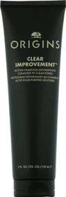 Origins Zero Oil Active Charcoal Detoxifying Cleanser to Clear Pores Reinigungsgel, 150ml