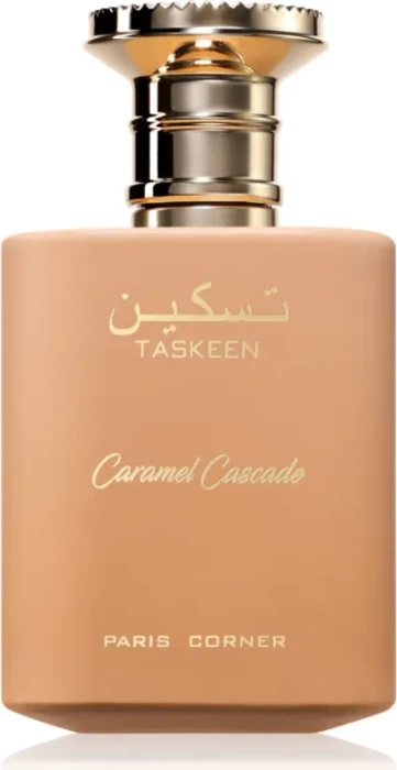Paris Corner Oriental Collection Taskeen Caramel Cascade Eau de Parfum, 100ml