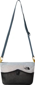 The North Face Clyffe Schultertasche pearl stone/granite grey