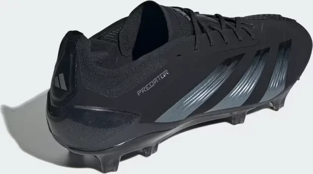 adidas Predator Elite FG core black/carbon
