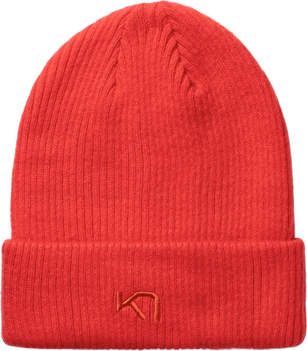 Kari Traa Astrid Beanie heat red