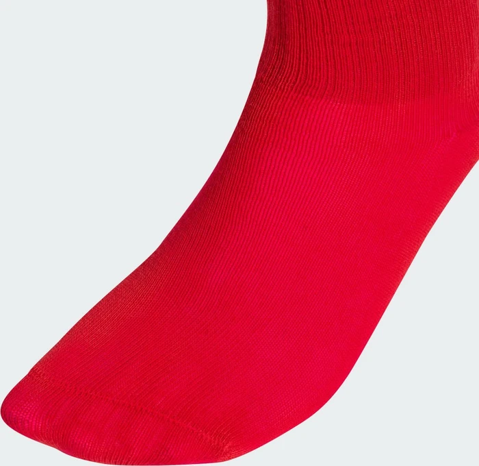 adidas Crew Socken better scarlet/black/white, 3 Paare (Junior)