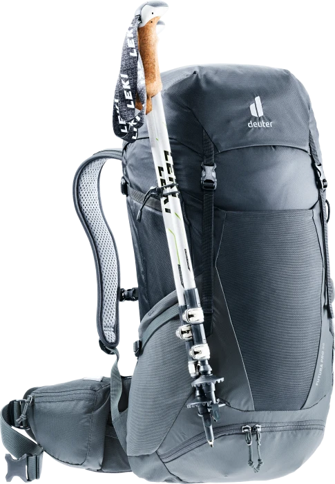 Deuter Futura Pro 36 black/graphite
