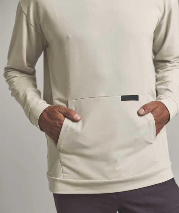 Ortovox Affinity Crew Neck Pullover white tea (Herren)