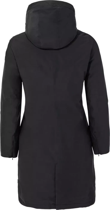 Vaude Annecy 3in1 III Funktionsmantel black uni (Damen)
