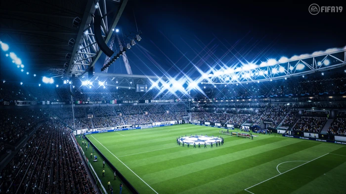 EA Sports FIFA Football 19 (PC)