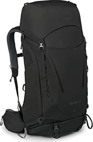 Osprey Kestrel 48 schwarz (Herren)