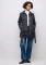 Street One Trenchcoat Mantel gravity blue (Damen) Vorschaubild
