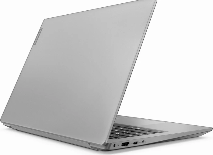Lenovo IdeaPad S340-14IWL, Platinum Grey, Core i5-8265U, 8GB RAM, 256GB SSD, DE