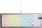 Glorious GMMK 3 Pro 65% Pre-built Gaming Keyboard, silber, LEDs RGB, Glorious Fox MX, USB, US Vorschaubild