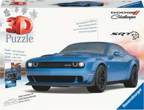 Ravensburger Puzzle Dodge Challenger SRT Hellcat Redeye Widebody