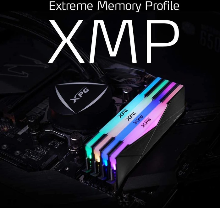 ADATA XPG Spectrix D55 UDIMM 32GB Kit, DDR4-3200, CL16-20-20