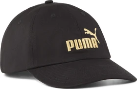 Puma ESS No. 1 Logo Kappe puma black/gold/logo
