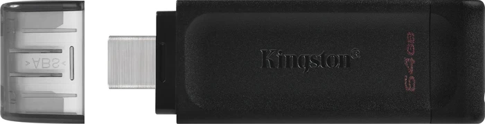 Kingston DataTraveler 70 64GB, USB-C, USB 3.2 Gen 1×1