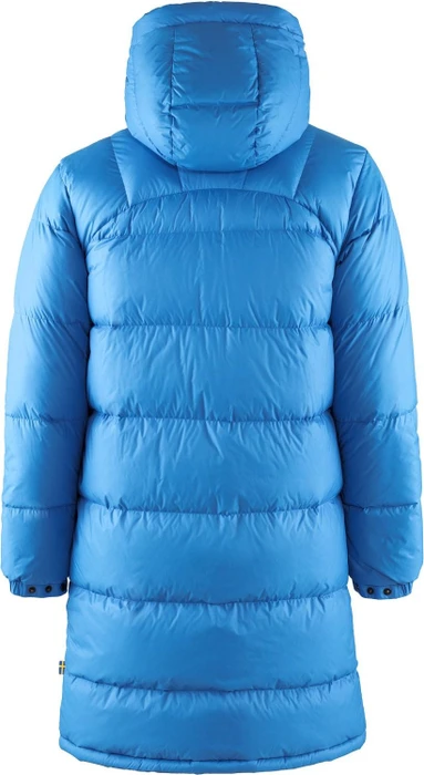 Fjällräven Expedition Long Down Funktionsmantel un blue (Herren)