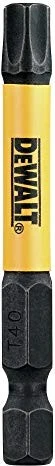 DeWalt Extreme Flextorq Torx Bit 1/4", 50mm