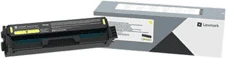 Lexmark Toner 20N0H40 gelb hohe Kapazität