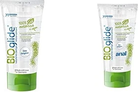 Joydivision BIOglide anal Gleitgel, 80ml