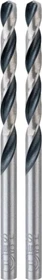 Bosch Professional HSS PointTeQ Spiralbohrer, 5x52x86mm, 10 Stück