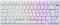 ISY IGK-6500 Gasket Mount Gaming Tastatur, 75% Layout, weiß, LEDs RGB, hot-swap, Outemu Red, USB, DE Vorschaubild