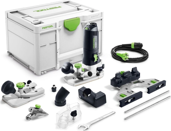 Festool MFK 700 EQ-Set Elektro-Kantenfräse inkl. Systainer