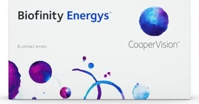 Cooper Vision Biofinity Energys, -11.50 Dioptrien, 6 Stück
