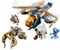 LEGO Marvel Super Heroes Spielset - Avengers Hulk Helikopter Rettung Vorschaubild