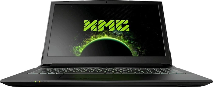 Schenker XMG A507-M18, Core i7-8750H, 8GB RAM, 250GB SSD, GeForce GTX 1050, DE