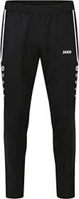 Jako Allround Trainingshose lang schwarz (Damen)