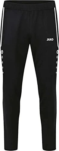 Jako Allround Trainingshose lang schwarz (Damen)