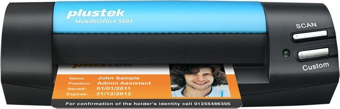 Plustek MobileOffice S602