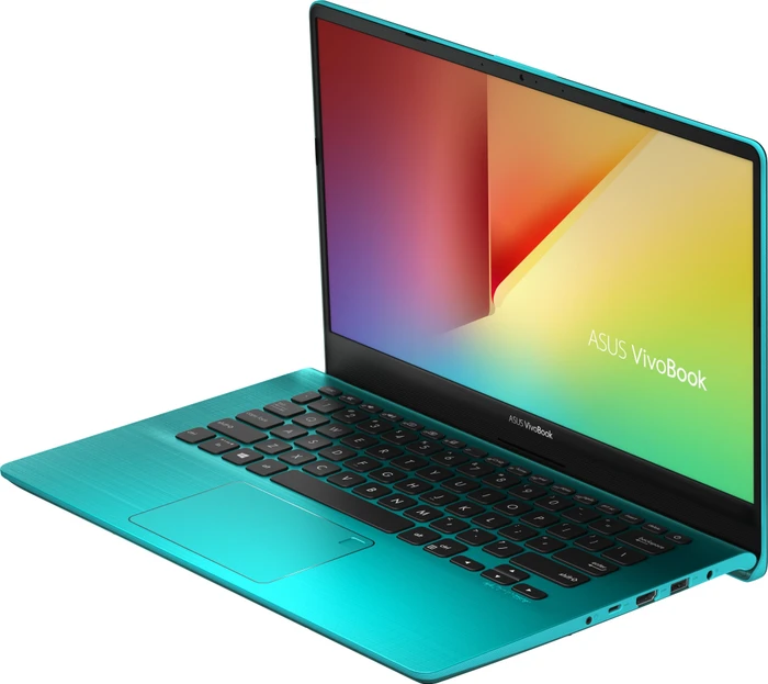 ASUS VivoBook S14 S430UA-EB086T, Firmament Green, Core i7-8550U, 8GB RAM, 256GB SSD, 1TB HDD, DE