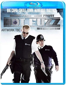 Hot Fuzz (Blu-ray) (UK)