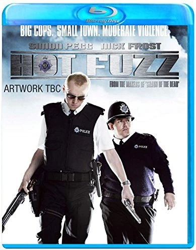 Hot Fuzz