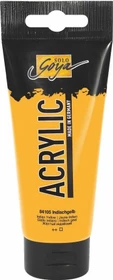 Kreul Solo Goya Acrylic Acrylfarbe, indischgelb, 100ml