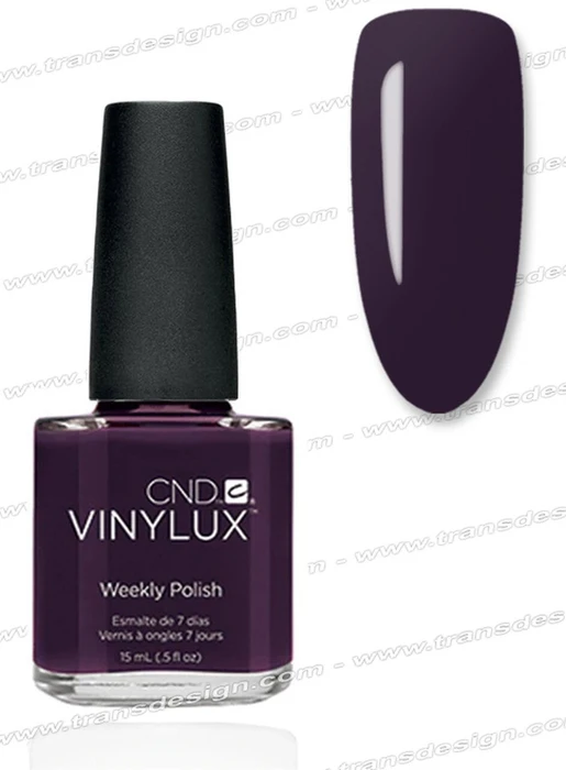 CND Vinylux Nagellack Dark Dahlia, 15ml