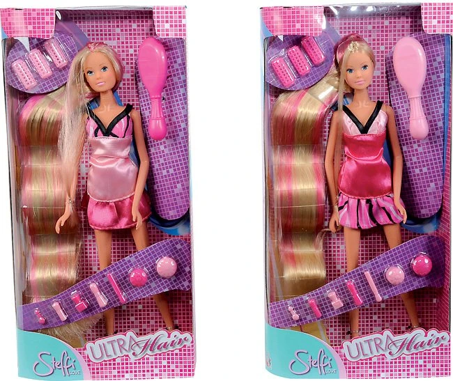 Simba Toys Steffi Love - Ultra Hair