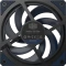 Cooler Master Mobius 120 Slim, 120mm Vorschaubild