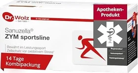 Dr. Wolz Sanuzella Zym sportsline, 280ml (14x 20ml)