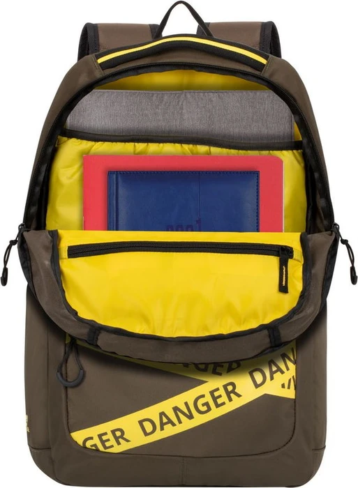 RivaCase Erebus 5431 Stadtrucksack 15.6", khaki