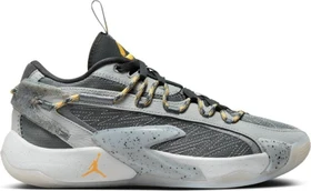 Nike Luka 2 Caves smoke grey/light smoke grey/dark smoke grey/laser orange