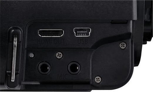 Canon XA50