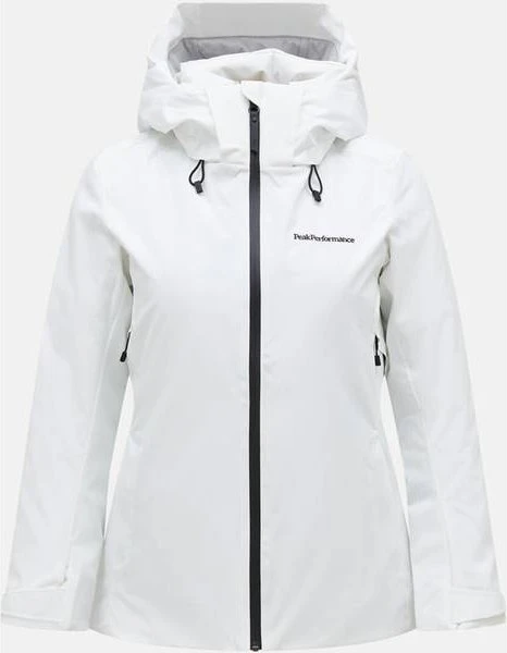 Peak Performance Anima Insulated 2L Skijacke offwhite (Damen)